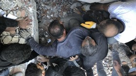 39 Tewas, 900 Luka, Akiba Gempa Turki-Yunani