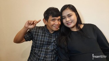 Istri Segera Melahirkan, Ginanjar Belum Punya Nama untuk Sang Bayi