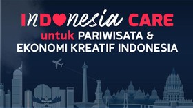 INFOGRAFIS: Indonesia Care untuk Pariwisata Tanah Air