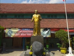 Jejak Bung Karno di Mojokerto