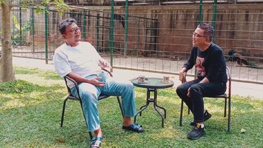 img-title Reaksi Kaji Edan Usai Dikait-kaitkan dengan Harta Juragan 99