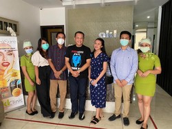 Ketua MPR Ungkap Kondisi Layanan Kecantikan di Bali Saat Pandemi