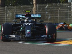 Kualifikasi F1 GP Emilia Romagna: Pole Milik Valtteri Bottas