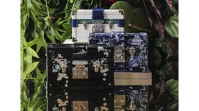 Louis Vuitton Buat Tas Shibori dari Kulit Buaya