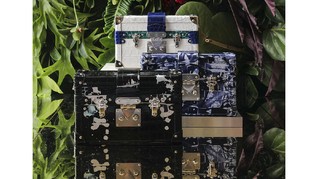 Louis Vuitton Buat Tas Shibori dari Kulit Buaya