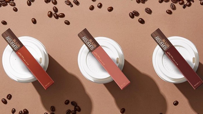 Maybelline X Janji JIwa Luncurkan Superstay Matte Ink Aroma Kopi dan Anti Transfer!