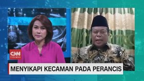 VIDEO: Menyikapi Kecaman Pada Perancis