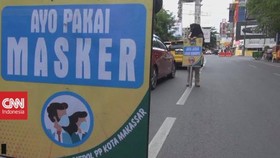 VIDEO: Usaha Makassar Tekan Penyebaran Covid-19 di Masa Libur