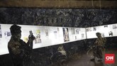 FOTO: Menyapa Karya Affandi Lewat Pameran Lukis Imersif Sejumlah karya pelukis Affandi dipamerkan oleh Galeri Nasional Indonesia secara luring 27 Oktober-25 November 2020. Pameran diberi tajuk