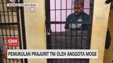VIDEO: Pemukulan Prajurit TNI oleh Anggota Moge