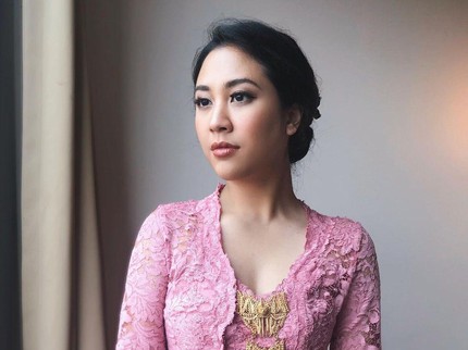 Sherina Munaf Positif COVID-19, Bingung Tertular dari Mana dan Siapa