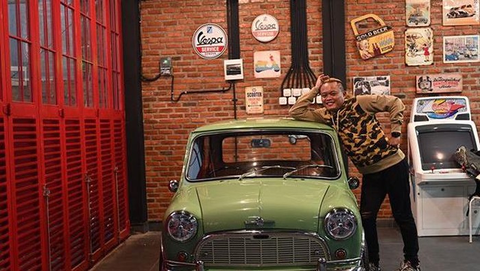 Mengintip Sumber Penghasilan Sule, Komedian Tajir Melintir