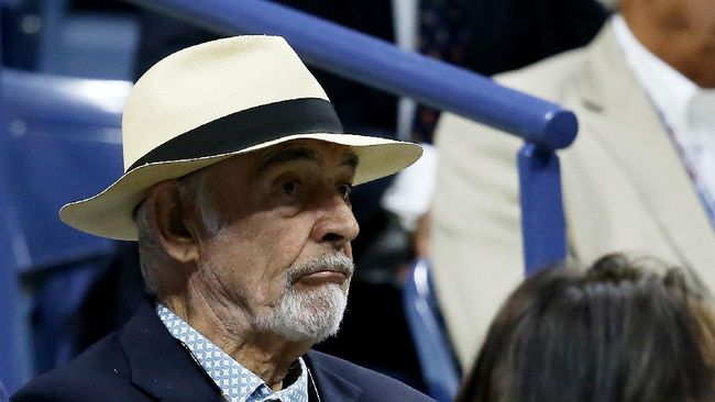 Duka Hollywood untuk Sean Connery: 'Dia Merevolusi Dunia'