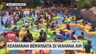 VIDEO: Wisata Air Diminati Saat Libur Panjang