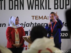 Yena - Atep Janjikan Bangun Digitalisasi di Desa