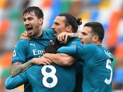 7 Data-Fakta Usai Udinese Vs Milan