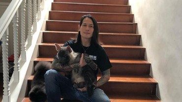 Duda Keren, Chef Juna Cerita Soal Eks Istri Orang Amerika
