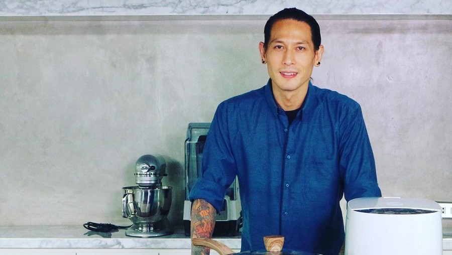 Dituding Penyuka Sesama Jenis, Begini Jawaban Santai Chef Juna