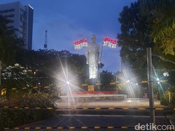 Isi Komando Keramat Gubernur Suryo, Peledak Pertempuran 10 November