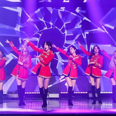 Hengkang dari Source Music, GFRIEND Harus Bubar