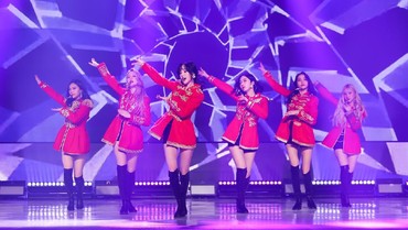 img-title Hengkang dari Source Music, GFRIEND Harus Bubar