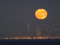 Hunters Moon 2024: Fenomena Bulan Purnama Oktober dan Waktunya