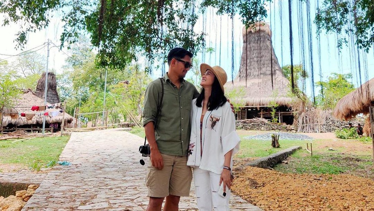 Ibnu Jamil dan Ririn Ekawati