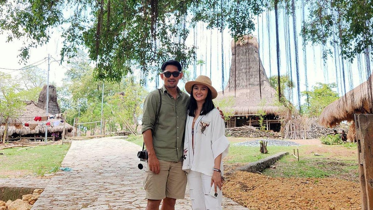 Ibnu Jamil dan Ririn Ekawati