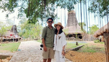 Ibnu Jamil Rangkul Mesra Ririn Ekawati, Go Public?