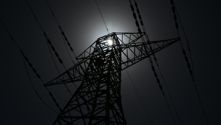 power failure Concept
