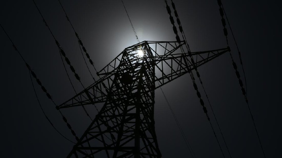 power failure Concept