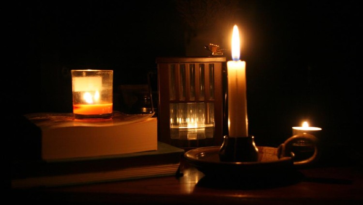 power failure Concept