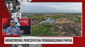 VIDEO: Upaya Mendorong Percepatan Pembangunan Papua (5/5)