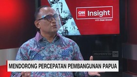 VIDEO: Upaya Mendorong Percepatan Pembangunan Papua (4/5)
