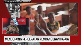 VIDEO: Upaya Mendorong Percepatan Pembangunan Papua (3/5)