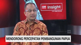 VIDEO: Upaya Mendorong Percepatan Pembangunan Papua (2/5)