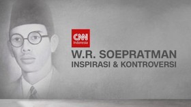 VIDEO: W.R. Soepratman, Inspirasi & Kontroversi