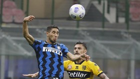 Hasil Liga Italia: Gol Menit Akhir, Inter Diimbangi Parma