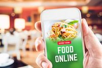 Jualan Makanan Online Tanpa Izin di India Didenda Rp 100 Juta