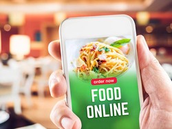 Jualan Makanan Online Tanpa Izin di India Didenda Rp 100 Juta