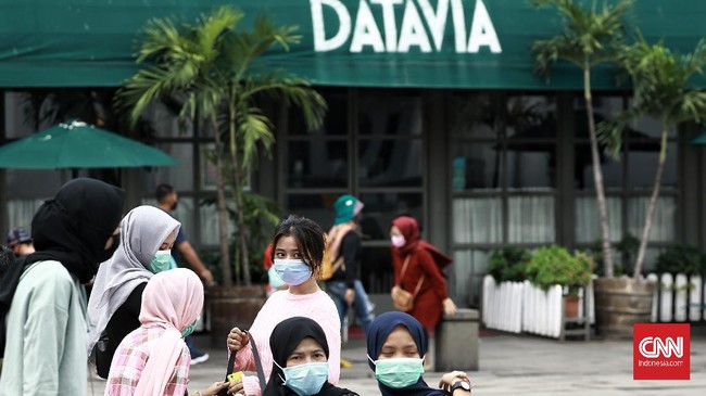 Reisa Broto Asmoro menyebut survei Ipsos menyatakan 75 persen masyarakat Indonesia optimis ekonomi akan menguat dalam enam bulan mendatang.