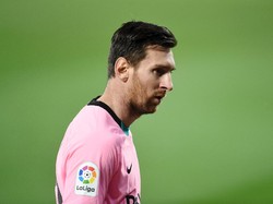 Satu Kesalahan Lionel Messi yang Kini Lagi Capek