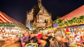 Pasar Natal Jerman Ikonik Dibatalkan Pertama Kali Sejak PD II