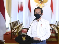 Pekan Kebudayaan Nasional 2020 Dibuka, Jokowi: Pandemi Tak Halangi Seniman