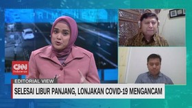 VIDEO: Ancaman Lonjakan Covid-19 Pasca Libur Panjang