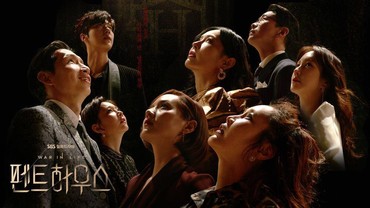 Ini Dia Tanggal Tayang Drama Korea 'Penthouse' Musim Kedua