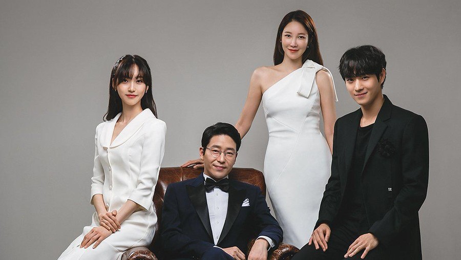 5 Drama Korea dengan Rating Tertinggi Sepanjang Oktober 2020 - Halaman 2