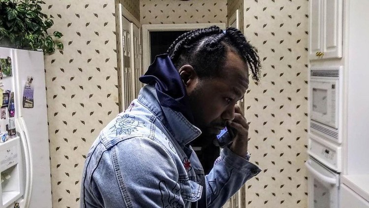 Rapper Montana22