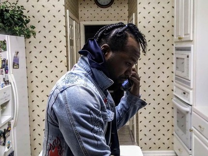Tragis, Rapper Montana22 Meninggal Usai Lindungi Anak Sang Kekasih