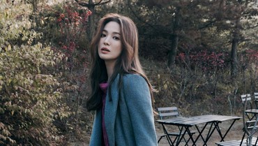3 Fakta Song Hye Kyo yang Bakal Comeback Drama Korea Tahun Ini